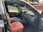 Lexus LX 5.7 AT, 2016, 55 000 км объявление продам