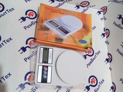 Весы электронные 7кг