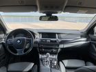 BMW 5 серия 2.0 AT, 2015, 93 000 км объявление продам