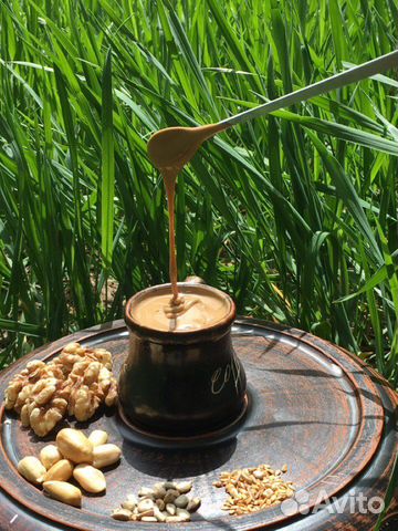 Урбеч из Дагестана