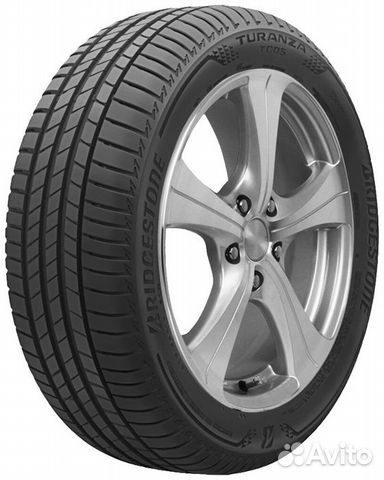 Bridgestone Turanza T005 205/65 R15 94V