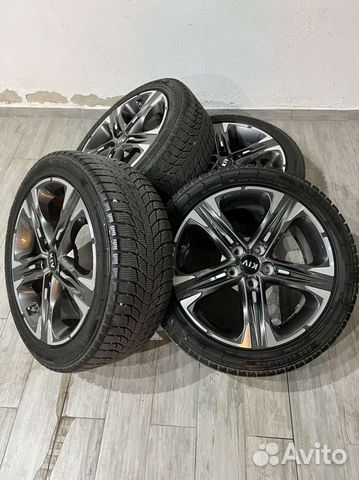 Колеса Зима KIA K5 R18 235/45/18