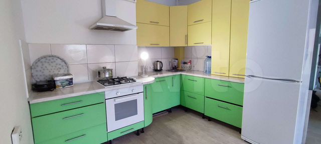 3-к. квартира, 76,1 м², 8/9 эт.
