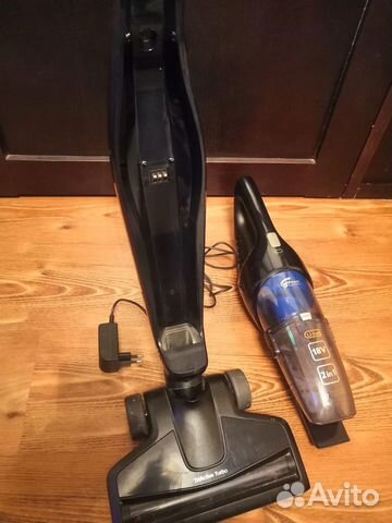 Пылесос Philips PowerProDuo