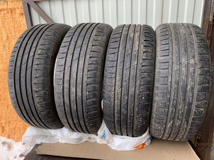 Cordiant Sport 3 205/55 R16 91, 4 шт