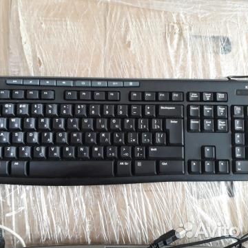Клавиатура Logitech