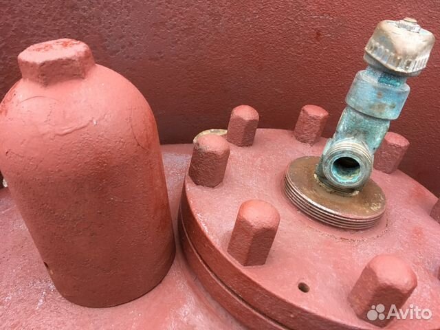 Емкость под фреон