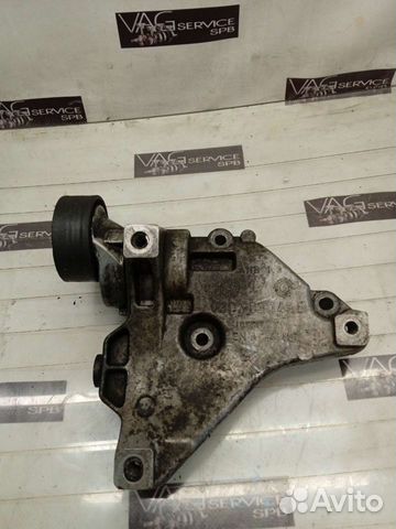 Кронштейн генератора VAG VW тигуан пассат шкода