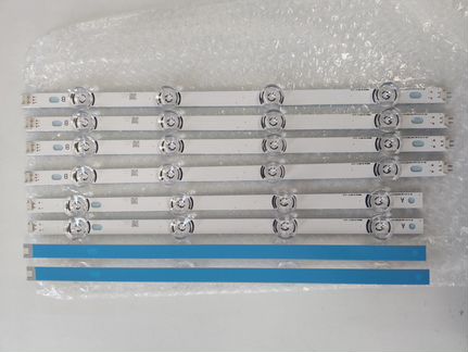 Новая подсветка для LG 42 дюйма 42LB 42GB DRT 3,0