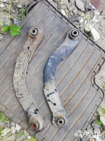 Рычаг задний Митсубиси Лансер 9