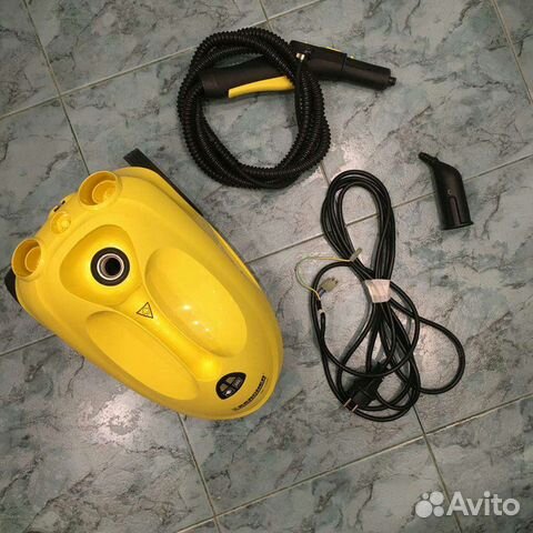 Пароочиститель Karcher запчасти