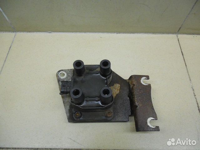 Катушка зажигания Chevrolet niva