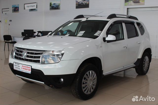 Renault Duster 1.6 МТ, 2014, 139 000 км