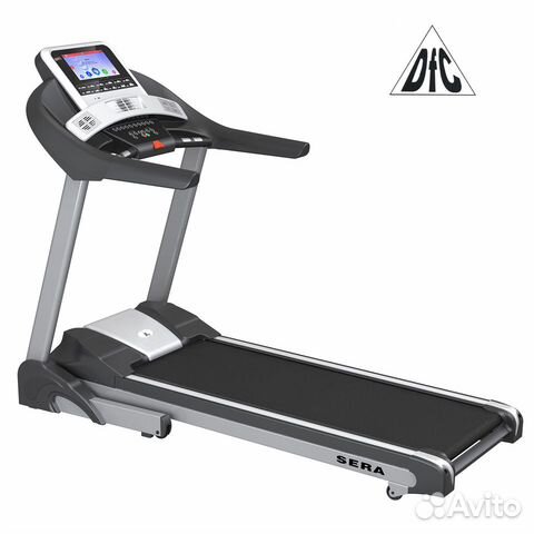 Беговая дорожка DFC sera T780