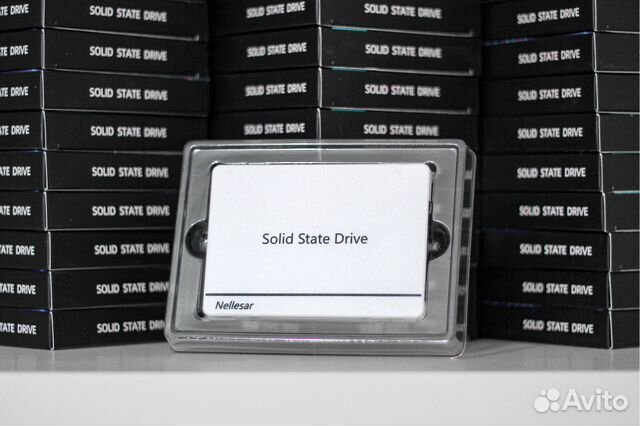 SSD 240GB Nellesar Новые Опт