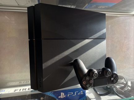 Sony Playstation 4 Fat 1Tb