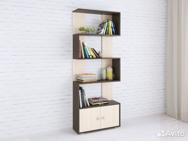 Стеллаж Ромео/Разные Модели