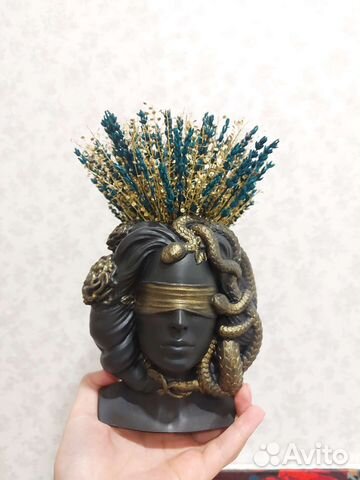 Ваза с цветами