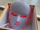 Светодиодная LED маска от морщин