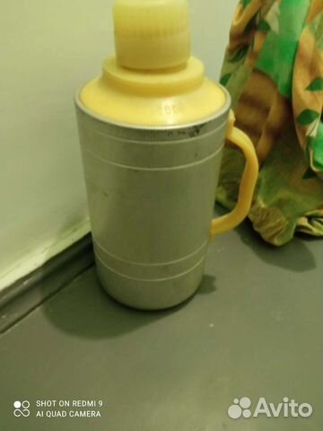 Термос СССР