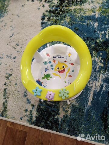Сиденье для купания детское