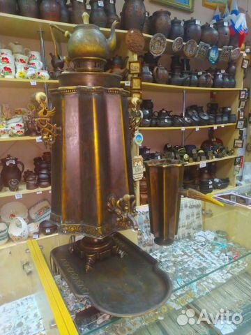 Старинный охотничий набор