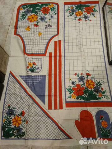 Заготовка для кухонного комплекта