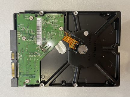 Жесткий диск Western digital wd 500gb SATA