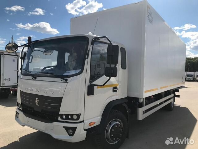 КАМАЗ Компас 12, 2024