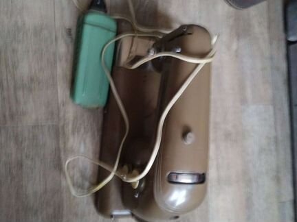 Электрическая швейная машина Тула модель 1