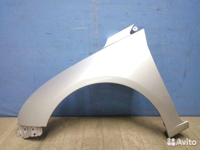 Крыло Шевроле Круз переднее левое 09-GAN