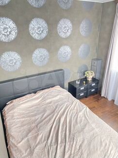 3-к. квартира, 72 м², 2/17 эт.