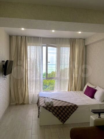 Квартира-студия, 28 м², 9/9 эт.