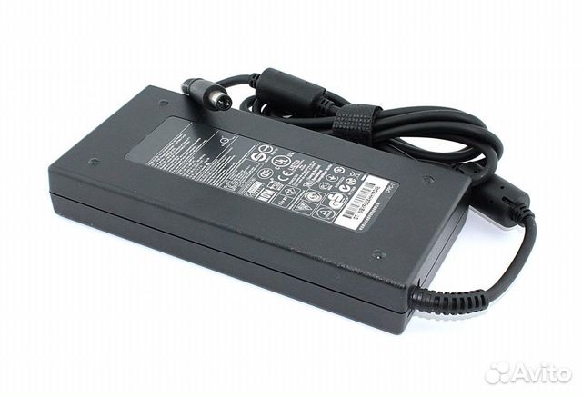 Блок питания к HP 19.5V 7.7A 150W 7.4*5.0mm Premiu