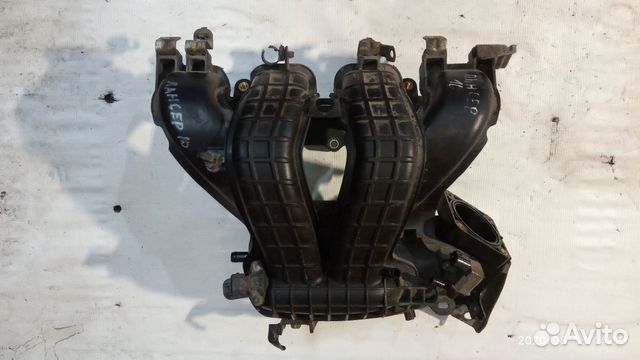 Лансер 10 впускной коллектор