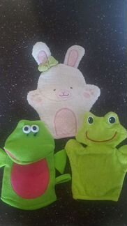 Руковички для купания