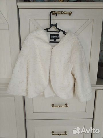 Болеро для девочки