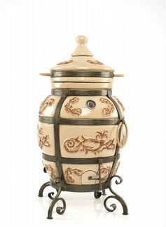 Тандыр Персидский (слоновая кость)