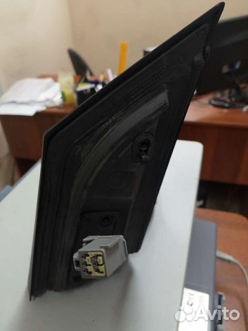 Зеркало правое ford focus 2