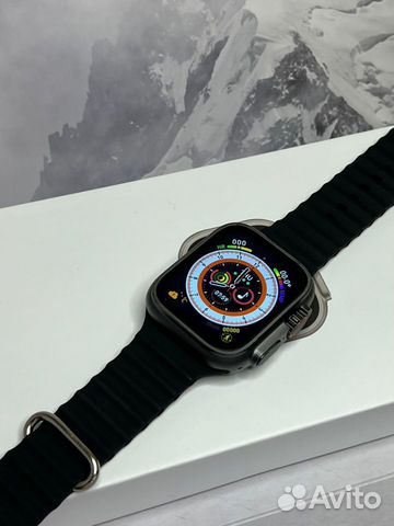 Часы Apple watch 8 Ultra 49mm