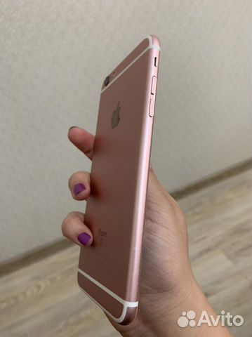 Телефон iPhone 6s plus