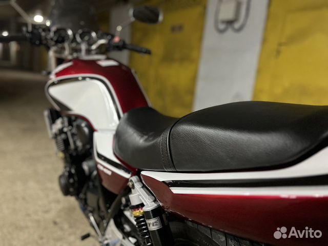 Рассрочка Honda cb400sf vtec1