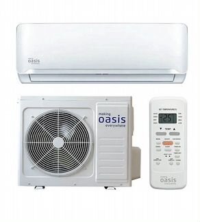 Настенная сплит-система Oasis OT-07 (Кондиционер)