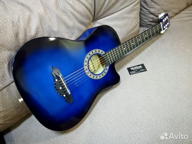 Гитара + комплект