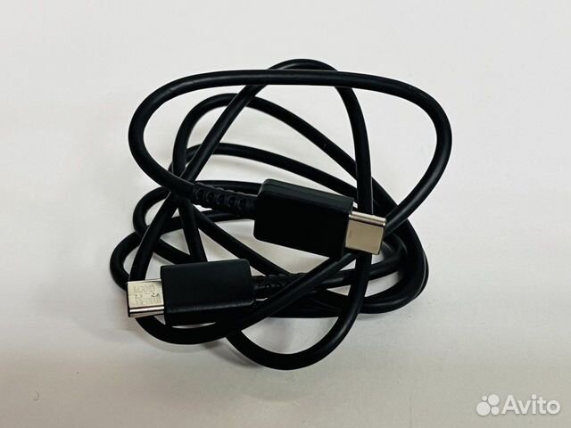 Кабель Type-C - Type-C для Samsung Galaxy S22, S21