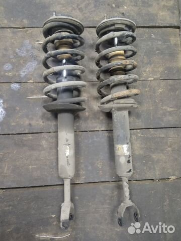 Стойки передние Audi A4 B5 (Ауди A4 B5)