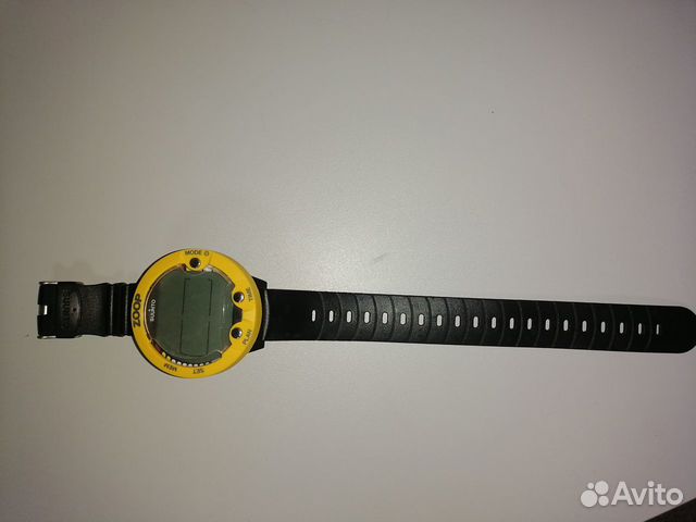 Компьютер Suunto Zoop Orange для дайвинга