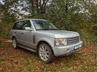 Land Rover Range Rover 4.4 AT, 2003, 313 000 км объявление продам