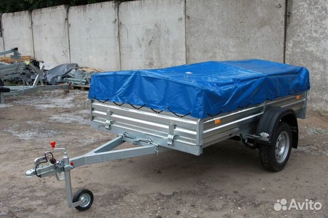 Тент для прицепа 251506 мзса 817702 исп.012 Н500 м