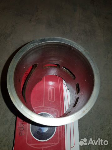 Гильза гидроцикла BRP